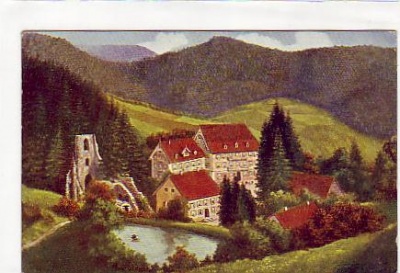 Allerheiligen,Appenweier Schwarzwald