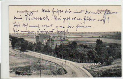 Berlin Mariendorf Marienheim 1916