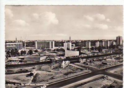Berlin Hansaviertel ca 1965