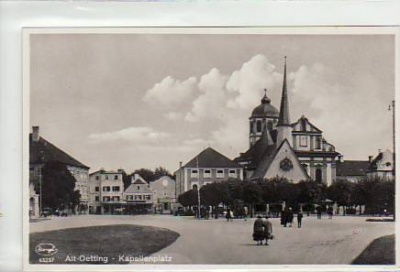 Altötting , alte Ansichtskarten von Bayern , ca 1930