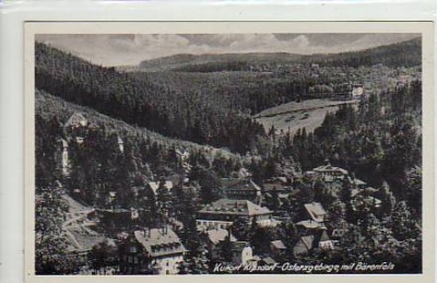 Kurort Kipsdorf Erzgebirge ca 1940