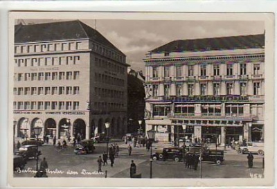 Berlin Mitte Unter den Linden 1940