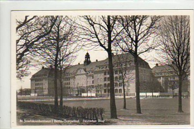 Berlin Tempelhof Krankenhaus ca 1935