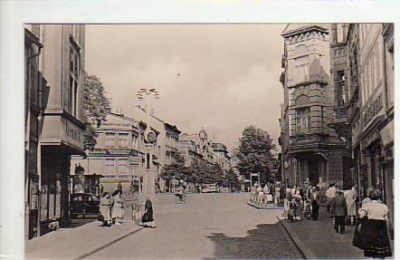Zeitz Wendische Straße 1960