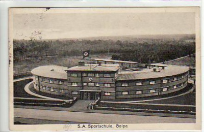 Zschornewitz Sportschule Golpa 1938