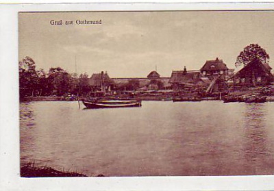 Gothmund bei Lübeck ca 1930