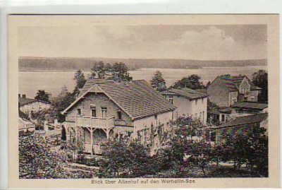 Altenhof-Werbellinsee ca 1925