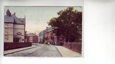 Hanau am Main Eberhardstrasse 1915