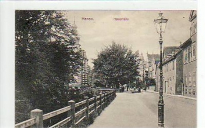 Hanau am Main Hainstraße 1914