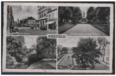 Krefeld 1940