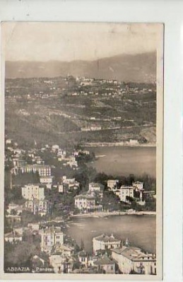 Abbazia Kroatien ca 1930
