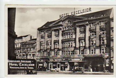 Berlin Mitte Hotel Exelsior 1938