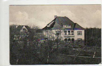 Berlin Zehlendorf Haus Schönow 1914