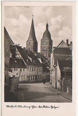 Altenburg vor 45