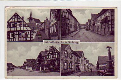 Schaafheim bei Dieburg