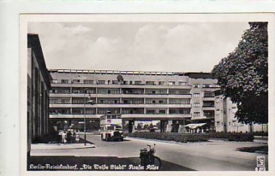 Berlin Reinickendorf Aroser Allee ca 1940