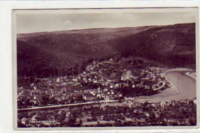 Neckargemünd bei Heidelberg 1937