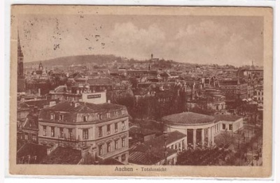 Aachen 1920