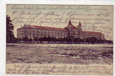 Celle Infanterie Kaserne 1904