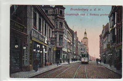 Brandenburg an der Havel Hauptstraße 1916