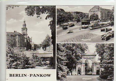 Berlin Pankow 1972