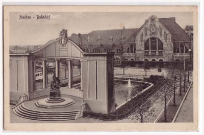 Aachen Bahnhof