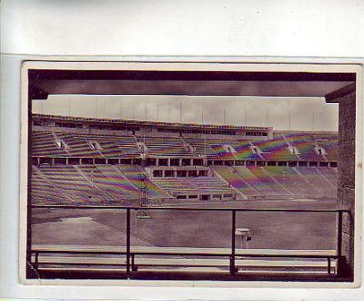 Berlin , Olympiade Stadion 1936