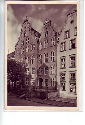 Elbing Westpreussen Springstrasse 1941