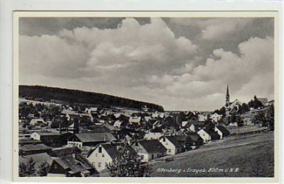 Altenberg im Erzgebirge ca 1935