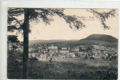 Altenberg im Erzgebirge 1910