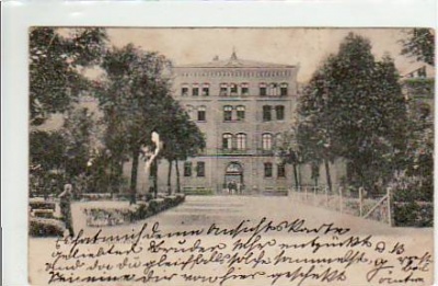 Berlin Spandau Ruhleben 1904