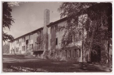 Altenhof Werbellinsee 1958