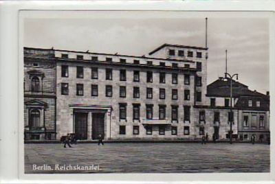 Berlin Mitte Reichskanzlei ca 1940