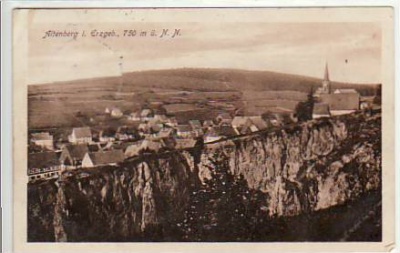 Altenberg im Erzgebirge 1928