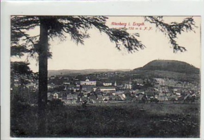 Altenberg im Erzgebirge 1913
