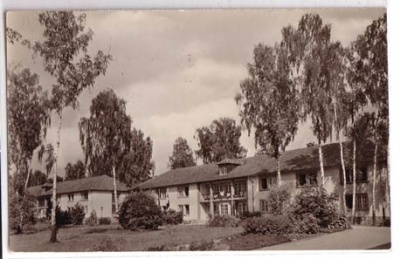 Altenhof Werbellinsee 1965