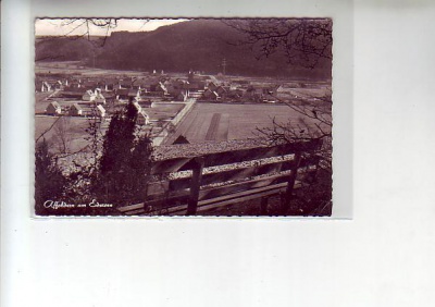 Affoldern am Edersee , Waldeck ca 1960