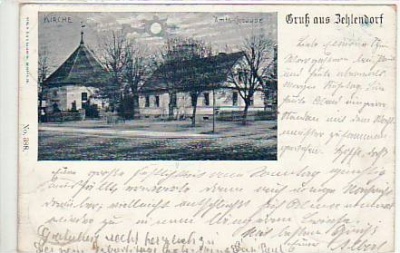 Berlin Zehlendorf 1898