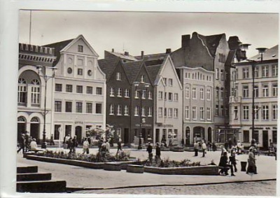 Schwerin Markt 1979