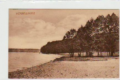 Altenhof Eichhorst Werbellinsee 1925