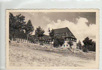 Altenberg im Erzgebirge ca 1950