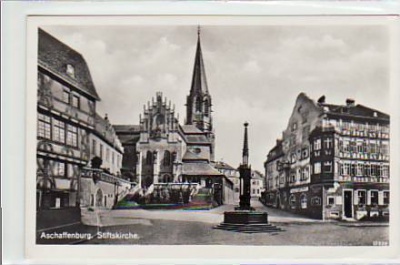 Aschaffenburg ca 1930