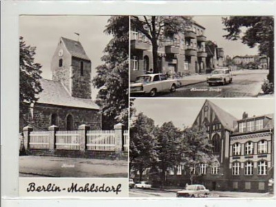 Berlin Mahlsdorf 1975