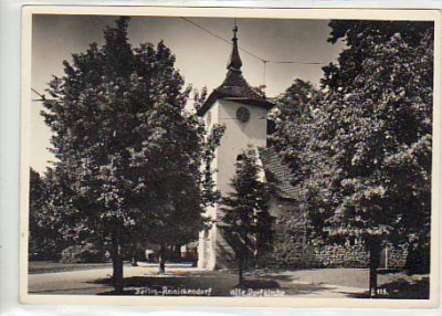Berlin Reinickendorf Kirche ca 1940