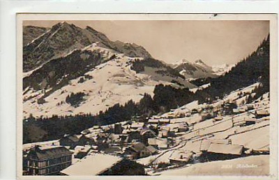 Adelboden 1926 Schweiz