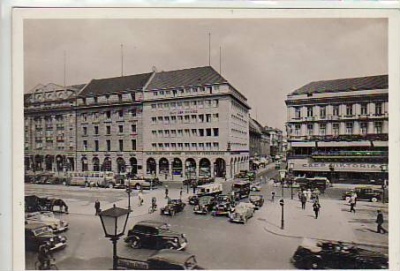 Berlin Mitte Unter den Linden 1940