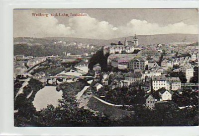 Weilburg an der Lahn ca 1910