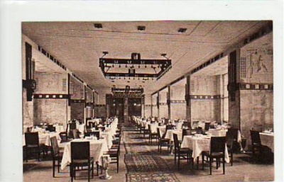 Berlin Mitte Weinhaus Rheingold 1909