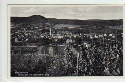 Bad Neuenahr mit Weinberg ca 1940