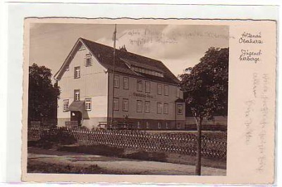 Altenau im Oberharz Jugendherberge 1935